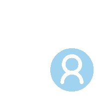 Icon representing community and client focus for Peter S. Buas, attorney in Salisbury, MD, emphasizing personalized legal services and local expertise in real estate settlements.